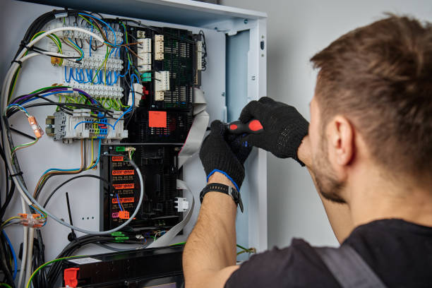 Licensed Electrical Panel Upgrade service in Temperance, MI - No Joke electrician